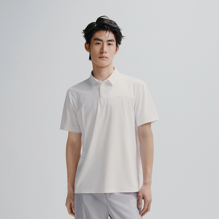 PEACEBIRD MEN POLO