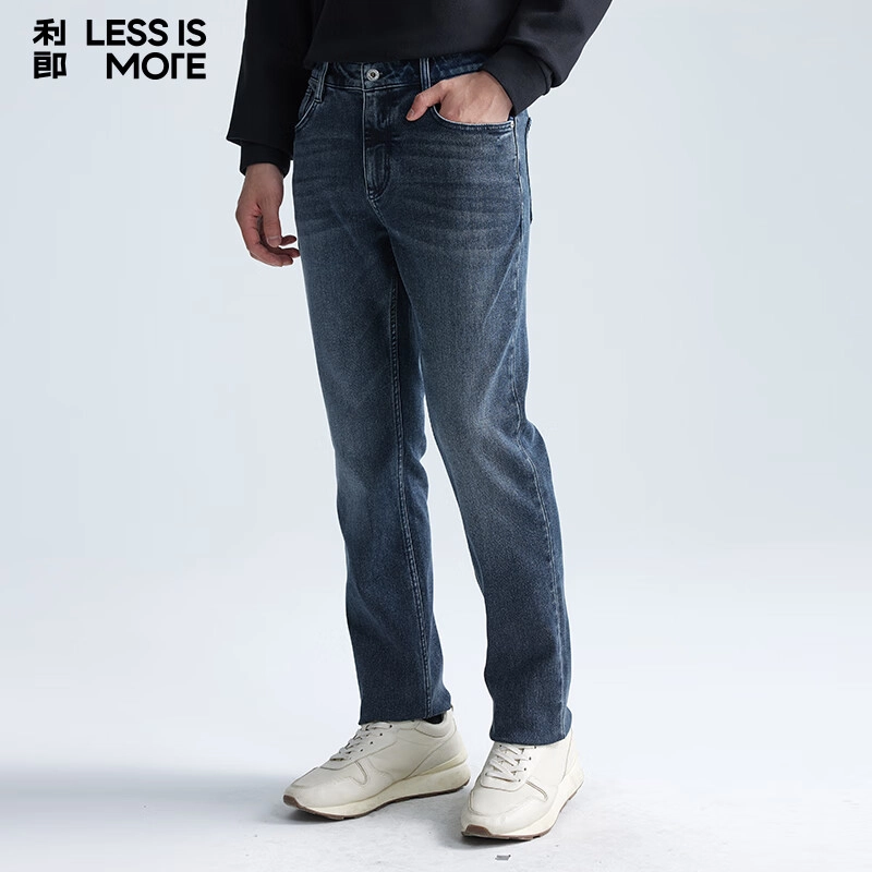 LESS IS MORE