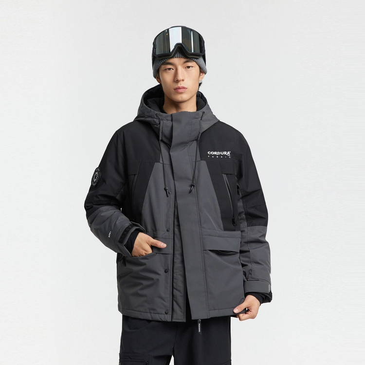 PEACEBIRD MEN cordura