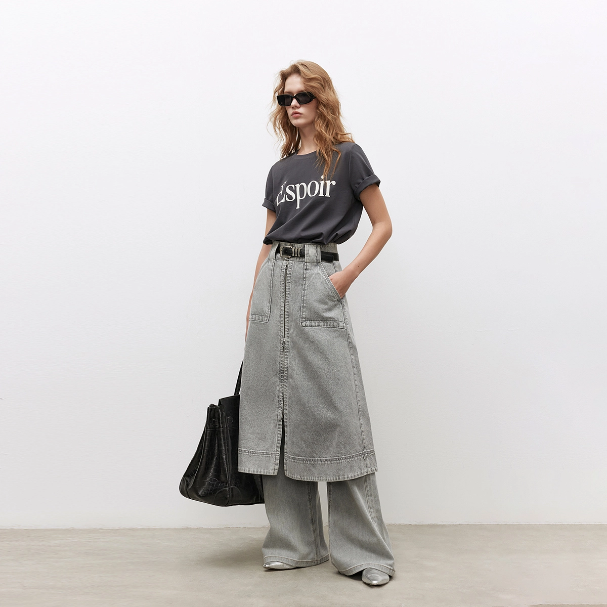 ONLY oversize T