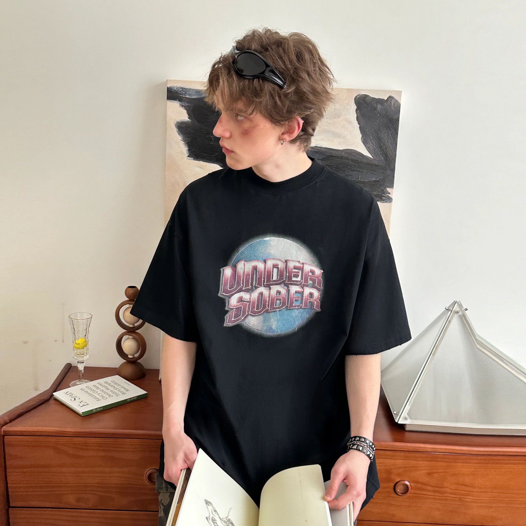 undersober T