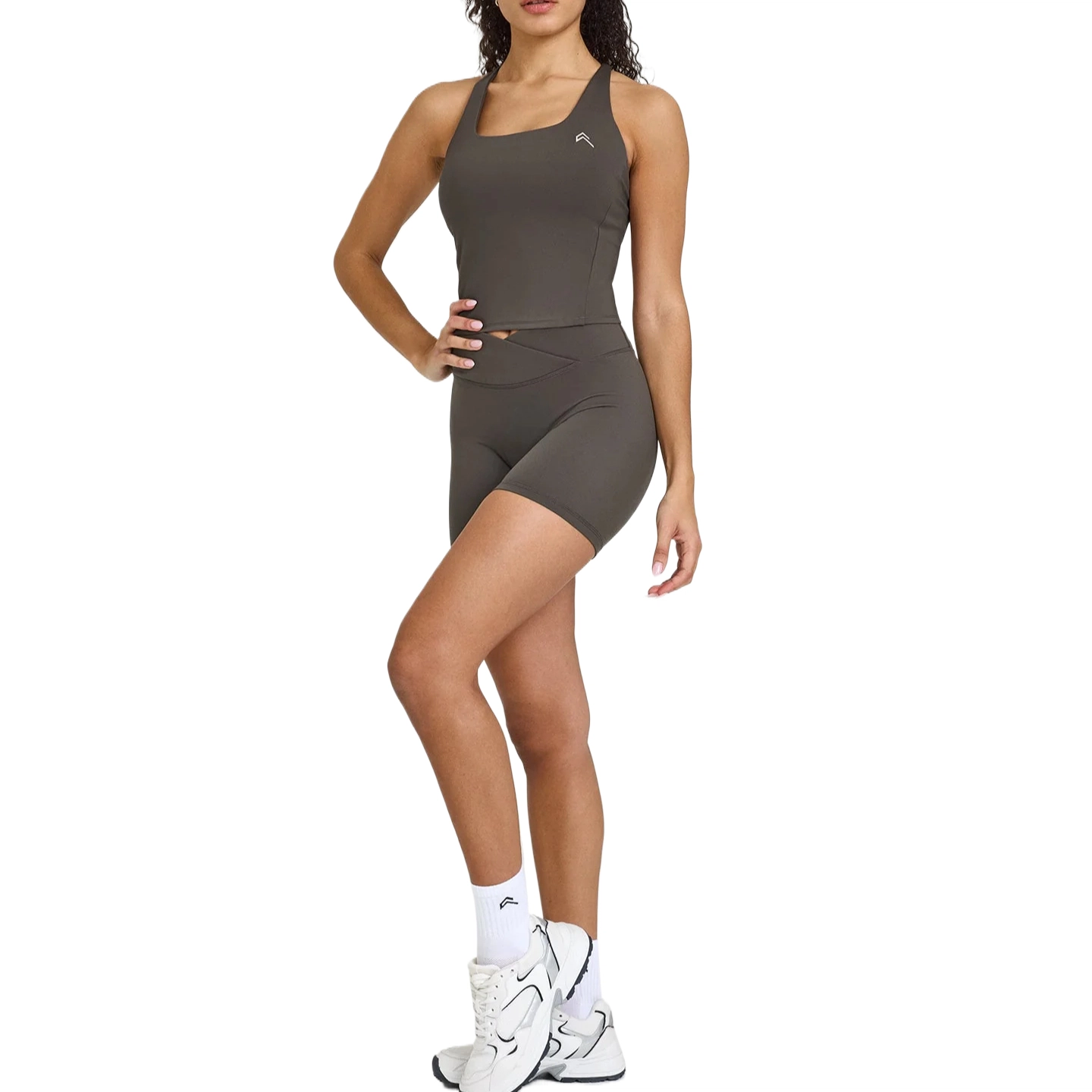 ONER ACTIVE Timeless Square Neck Mid Vest