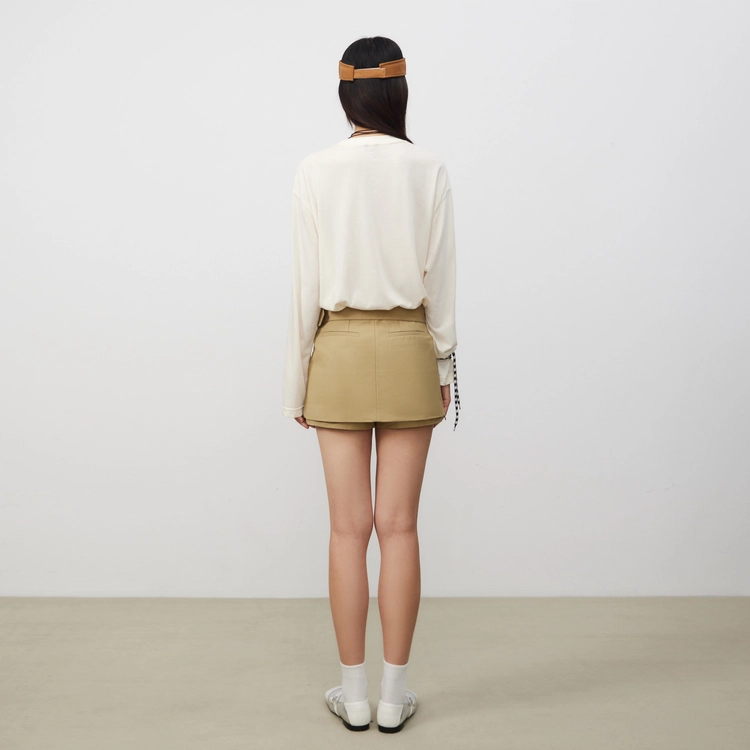 lost in echo 2025oversize T