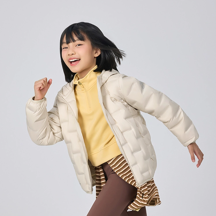 波司登羽绒服 云感鹅绒系列 百搭舒适亲肤潮流 中小童