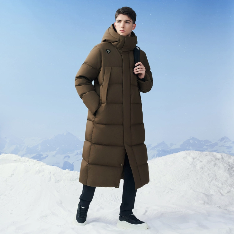 DESCENTE SKI STYLE