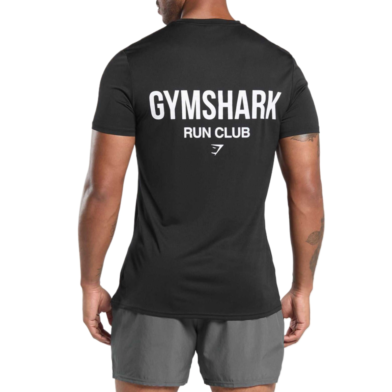 GYMSHARK Running Dept. T ShirtT