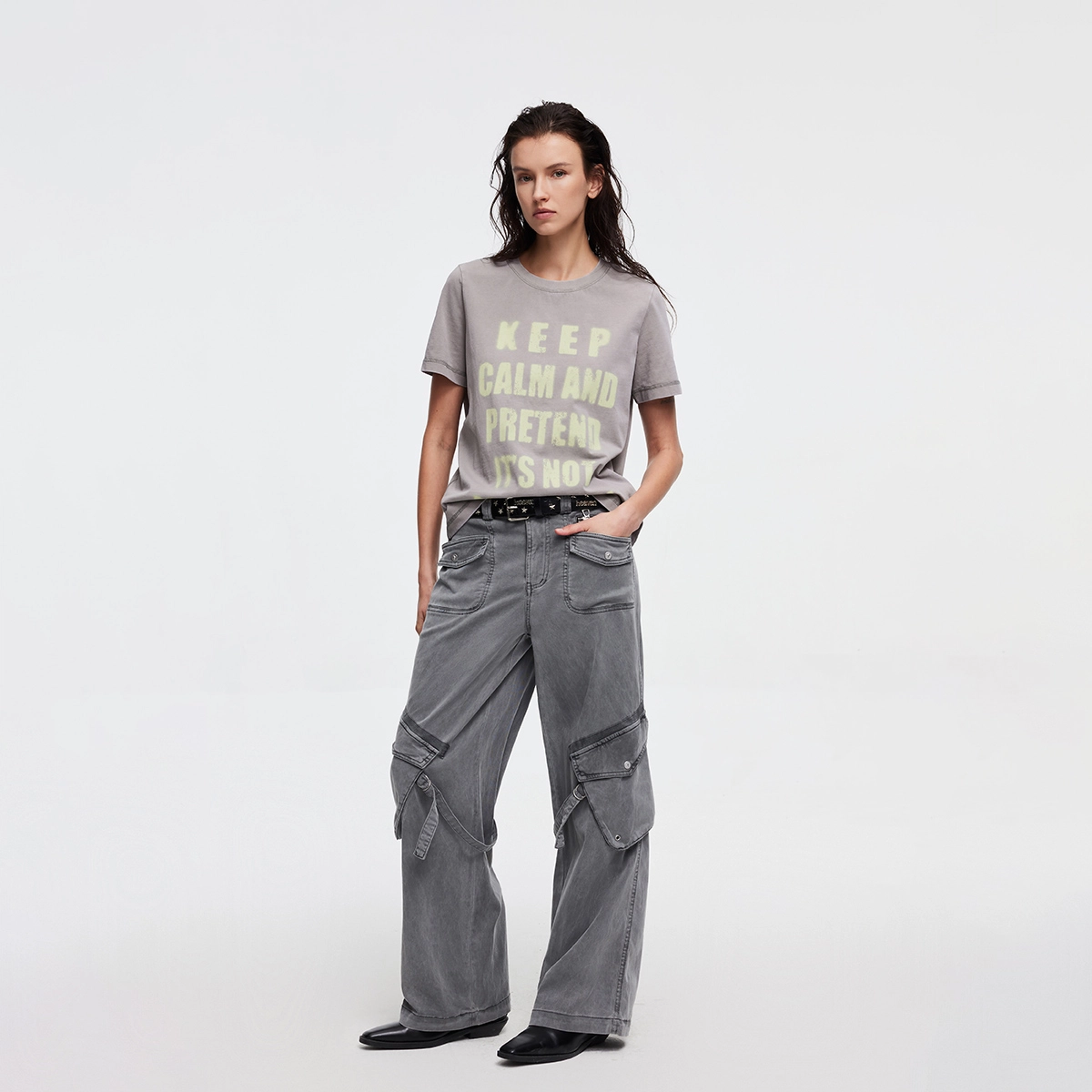 ONLY oversize T