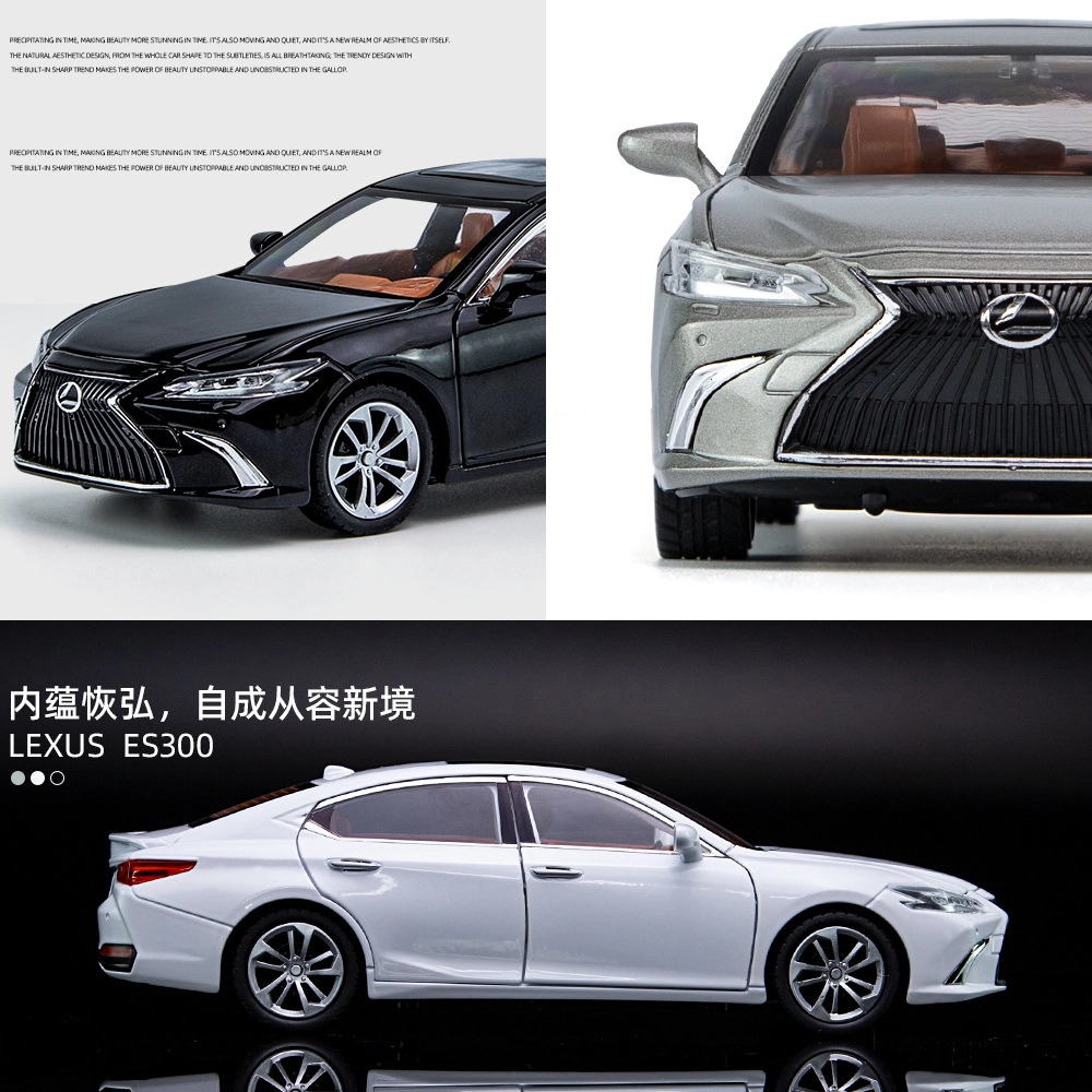 TY MODELS ES300