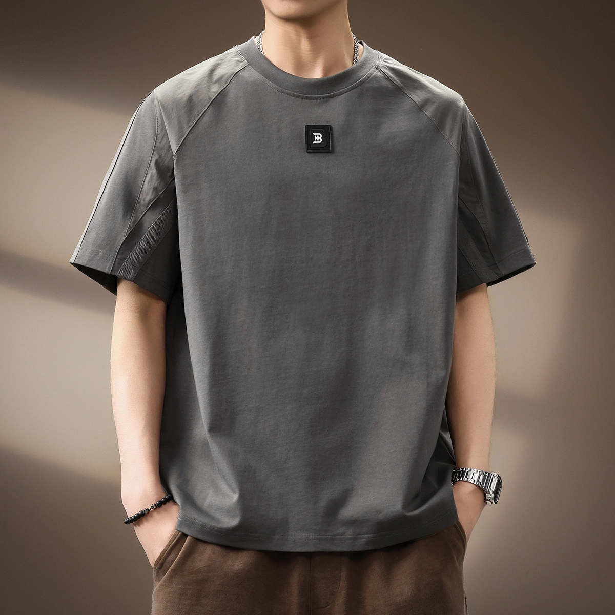 T