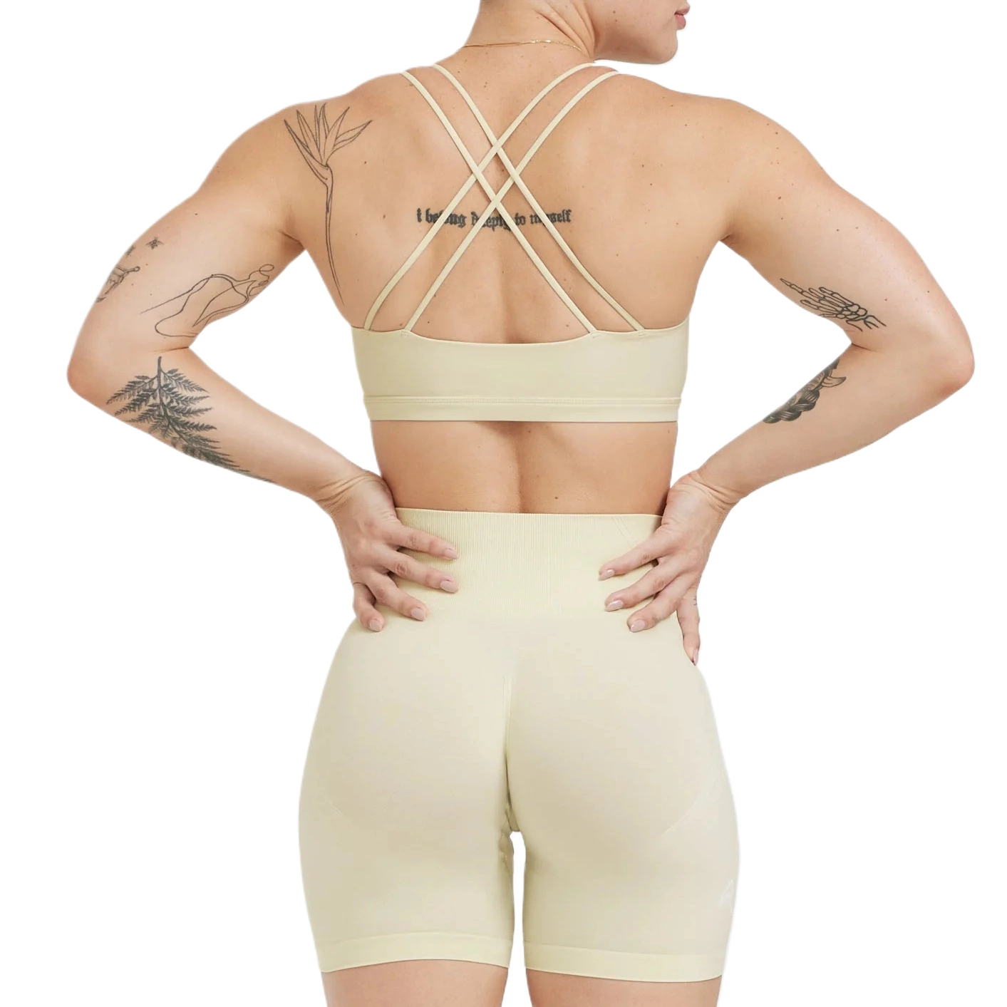 ONER ACTIVE Everyday Cross Over Bralette