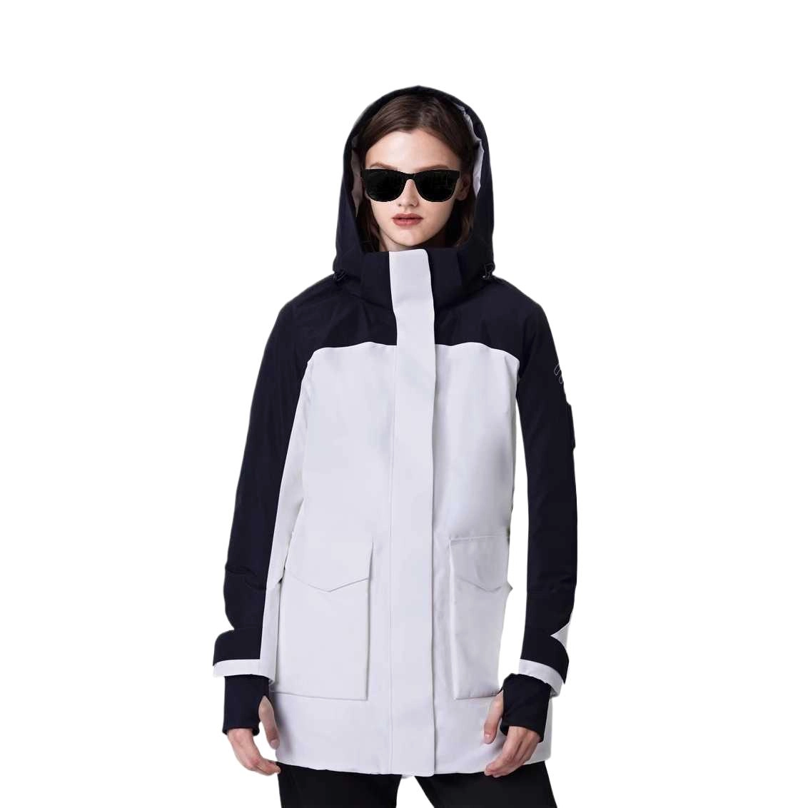 波司登 柔软时尚经典潮流羽绒服 女款
