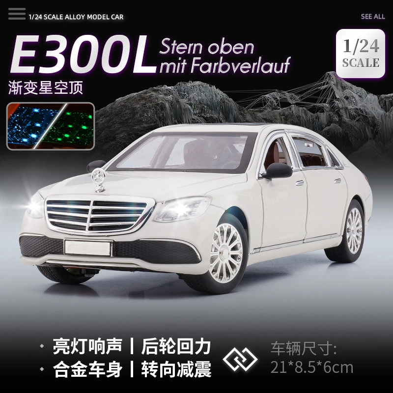TY MODELS E300 124