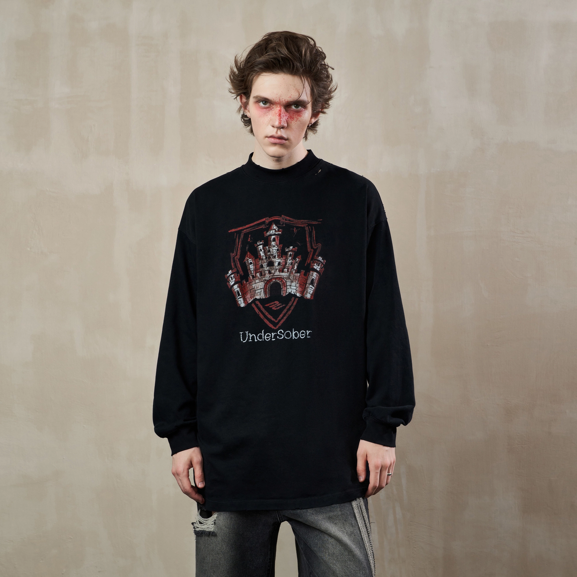 undersober T