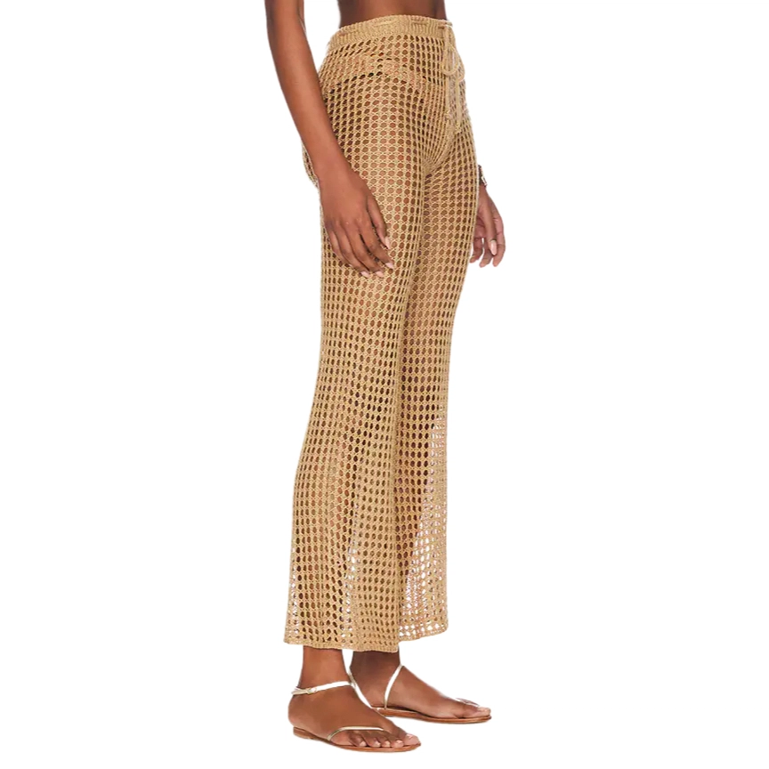 SUPERDOWN Elektra Crochet Pant