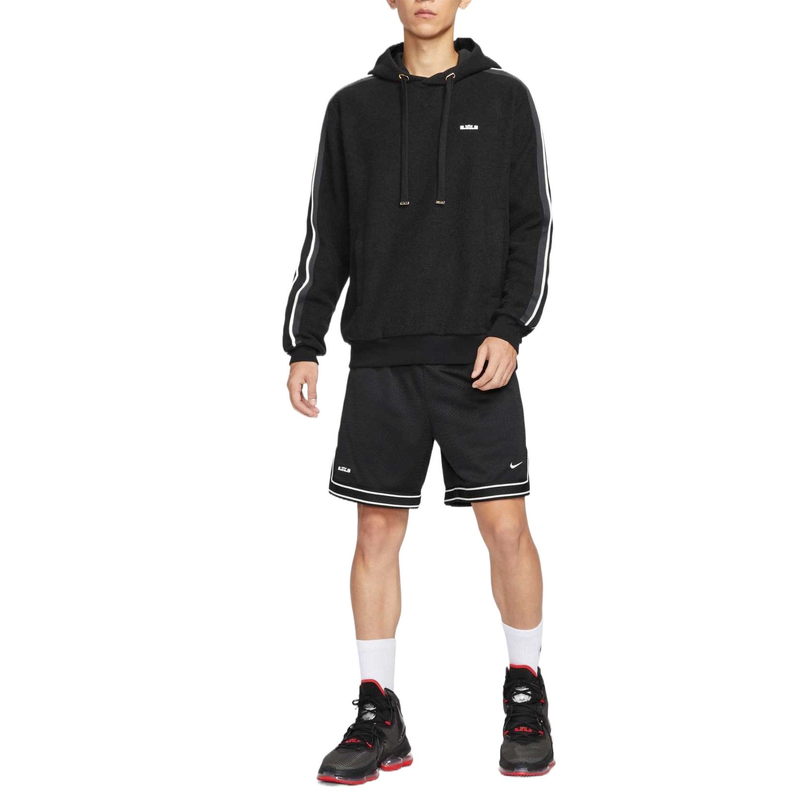 Nike Swoosh LeBron