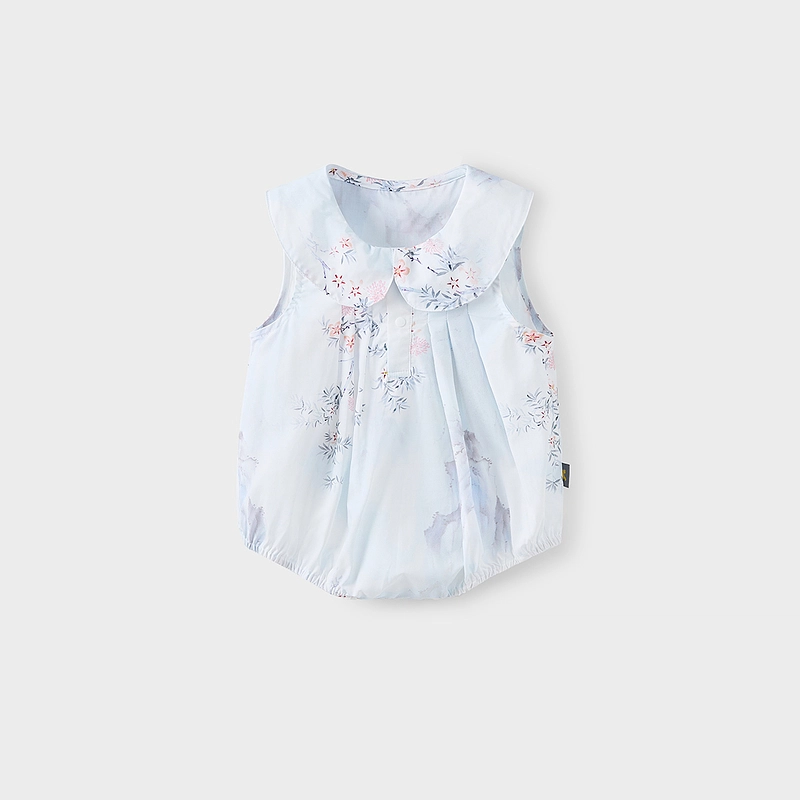 童泰爬服 亲肤舒适大气 婴幼童