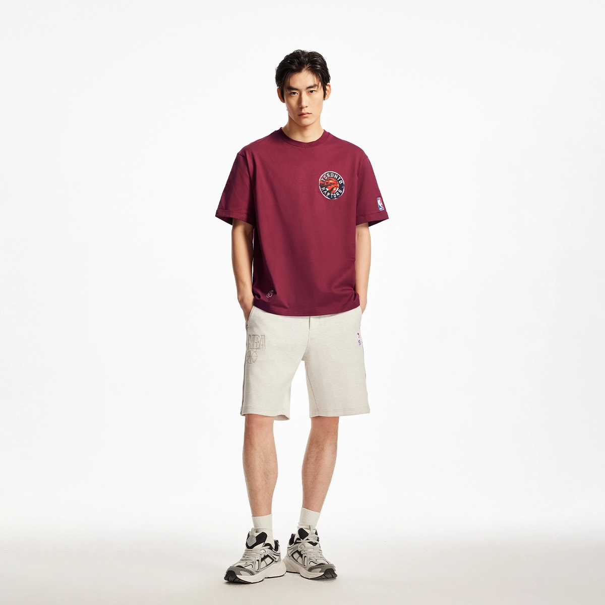 JACK JONES JACKJONESxNBA T F16