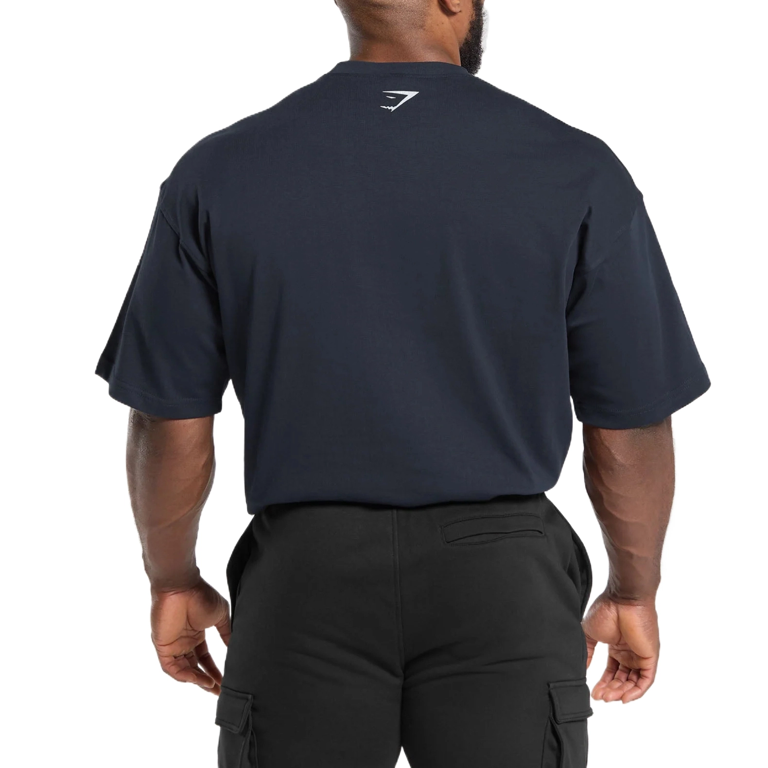 GYMSHARK Collegiate T-ShirtT