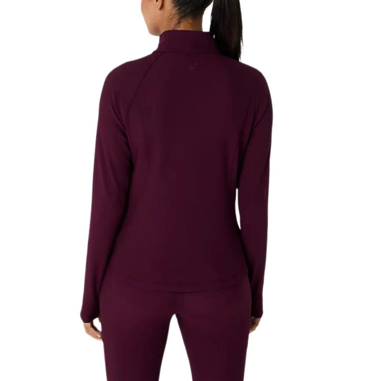 Asics WOMEN'S RIB JACKET
