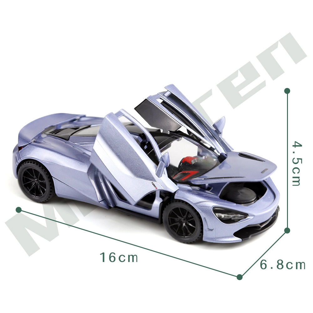 TY MODELS 720s 132