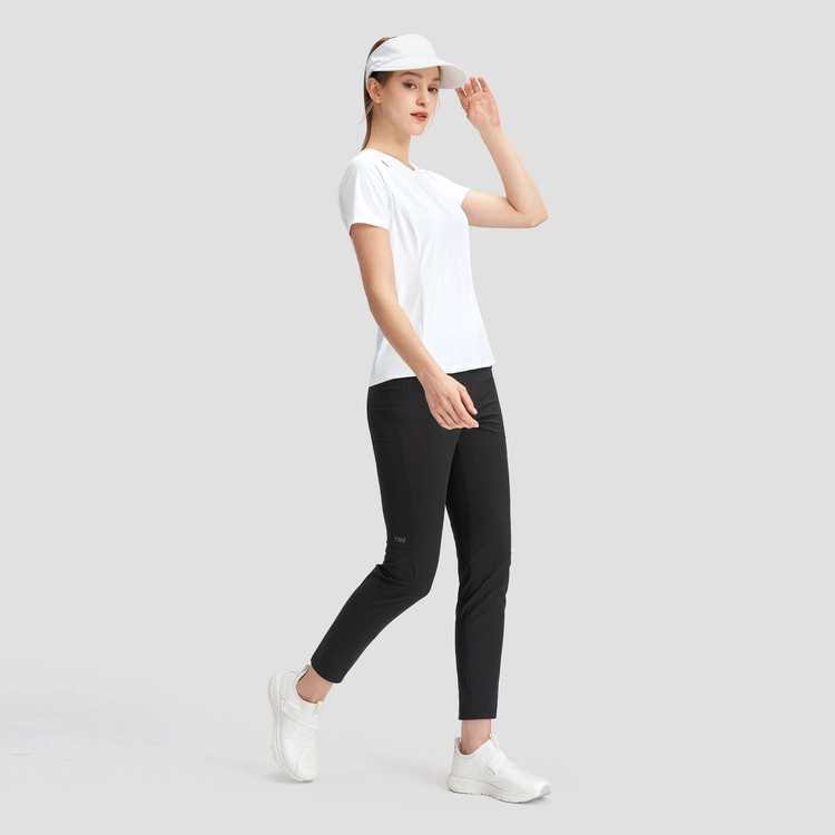 DESCENTE WOMENS RUNNING T