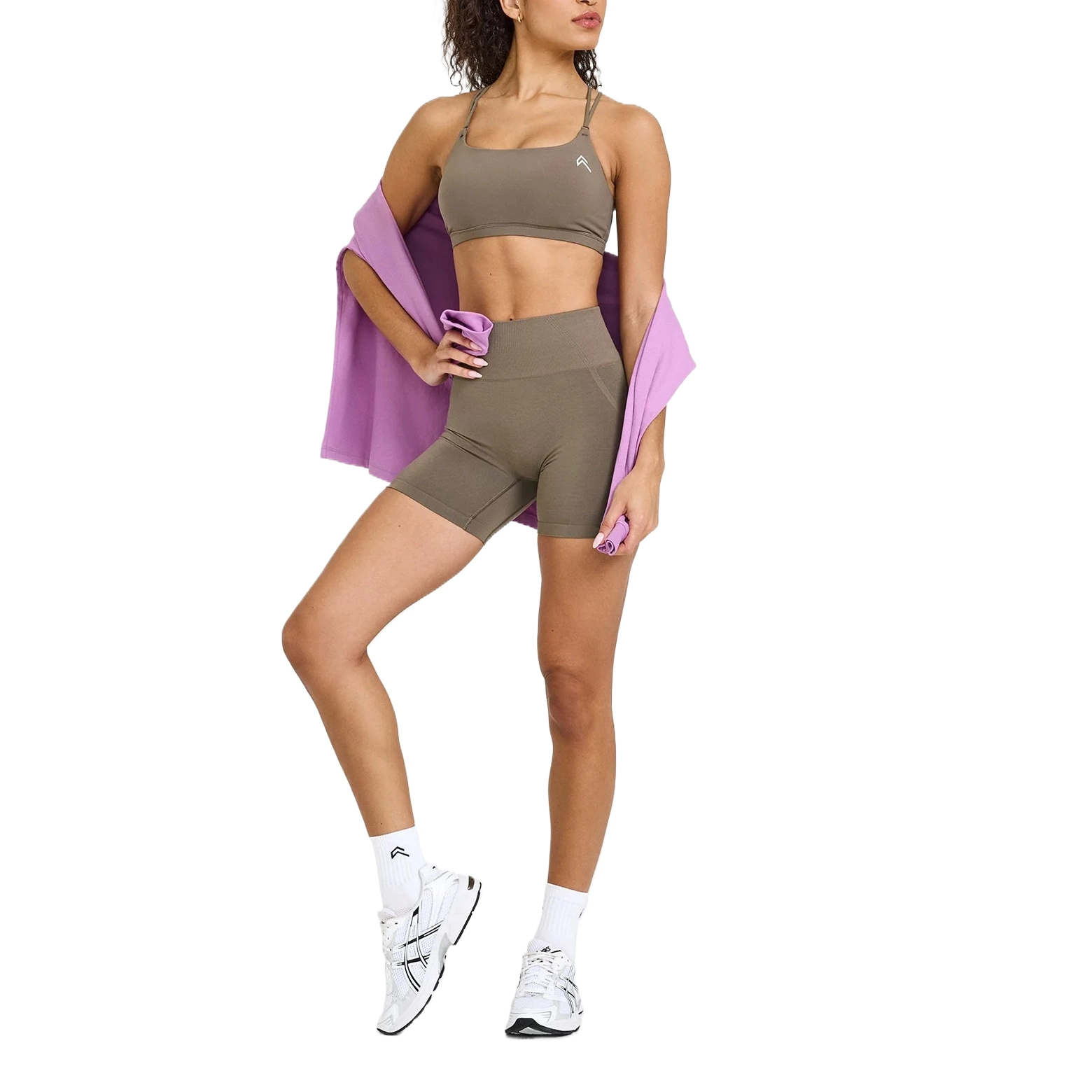 ONER ACTIVE Everyday Cross Over Bralette 1