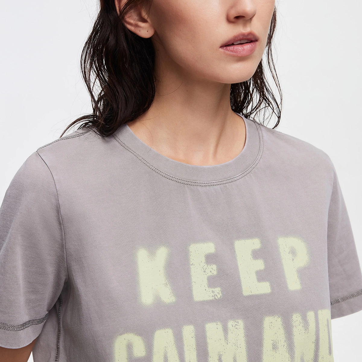 ONLY oversize T
