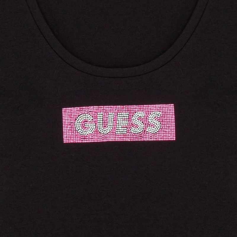 GUESS LOGOU T
