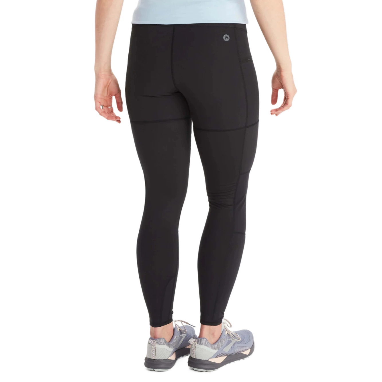 Marmot Winter Mtn Active Black