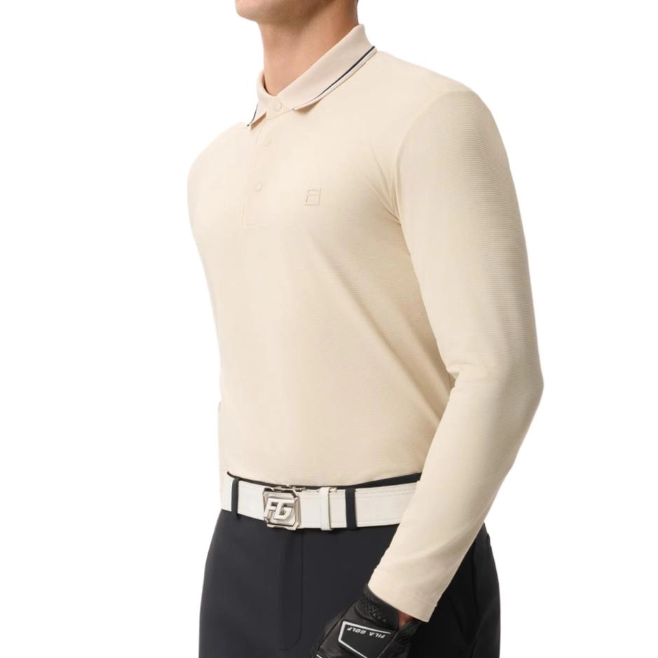 FILA Golf SS25 Polo