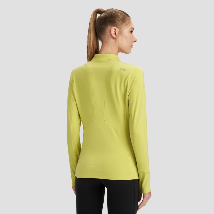 DESCENTE WOMENS RUNNING T