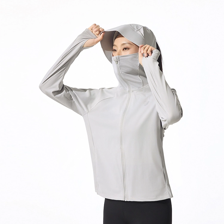 波司登 骄阳系列 清爽凉感透气防晒服 女款