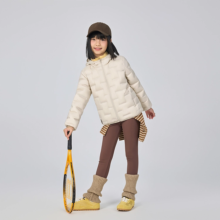 波司登羽绒服 云感鹅绒系列 百搭舒适亲肤潮流 中小童