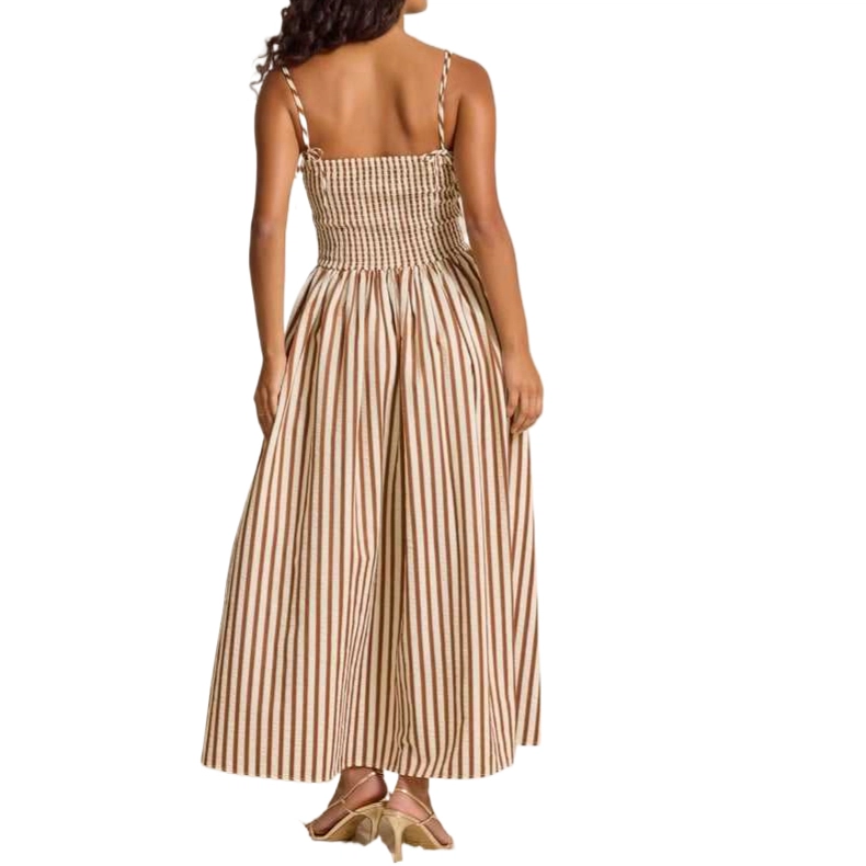 ALTAR'D STATE Maxi Dress Josey Stripe