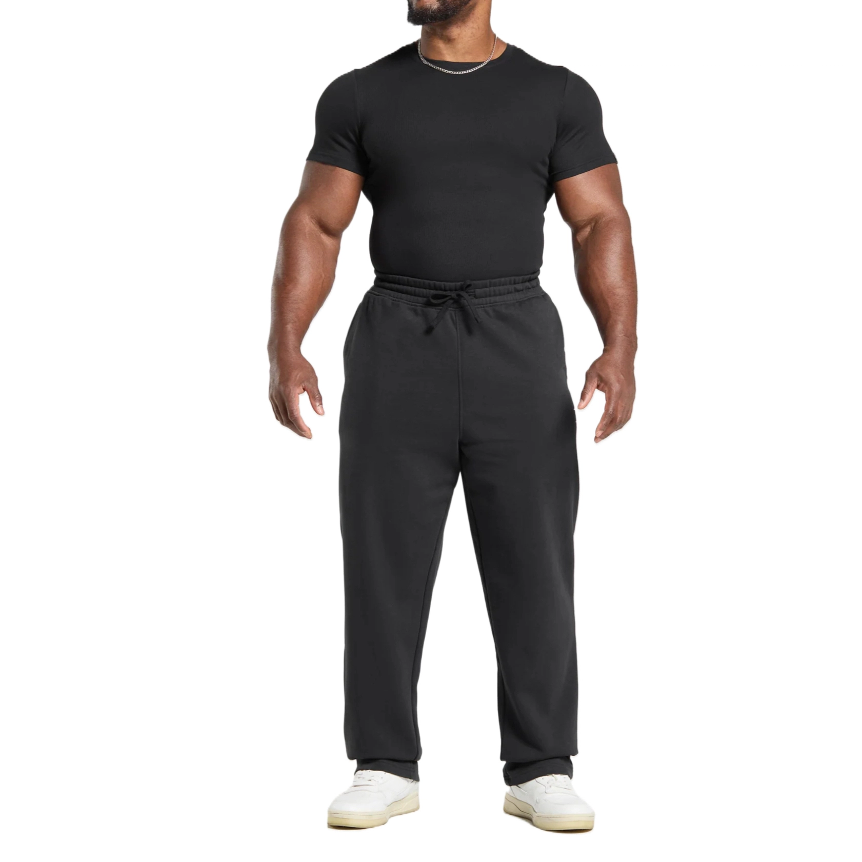GYMSHARK RibbedT