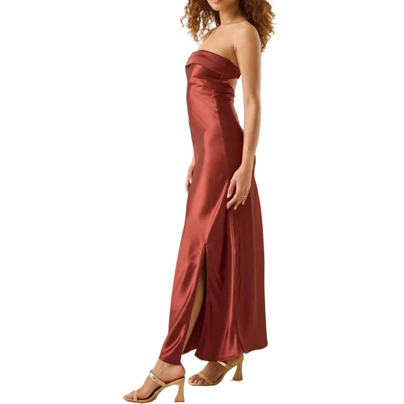 ALTAR'D STATE Paityn Strapless Maxi Dress
