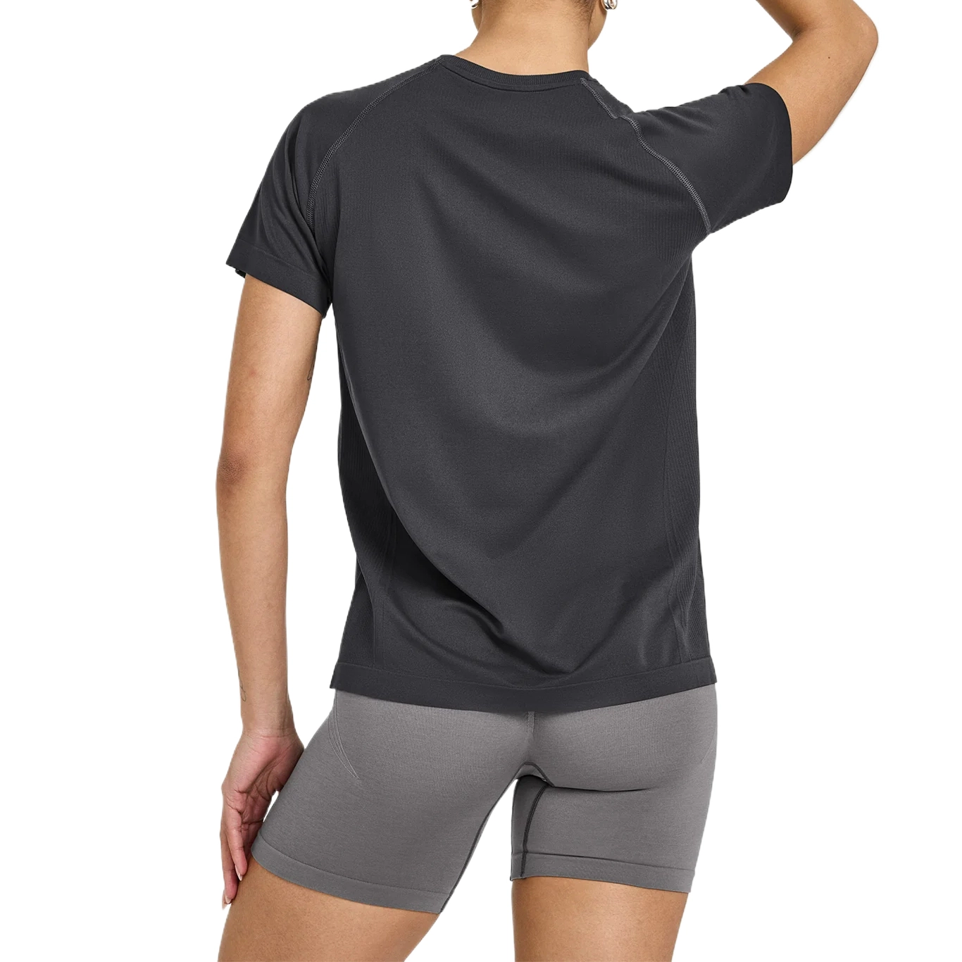 ONER ACTIVE Go To Seamless Loose Top T