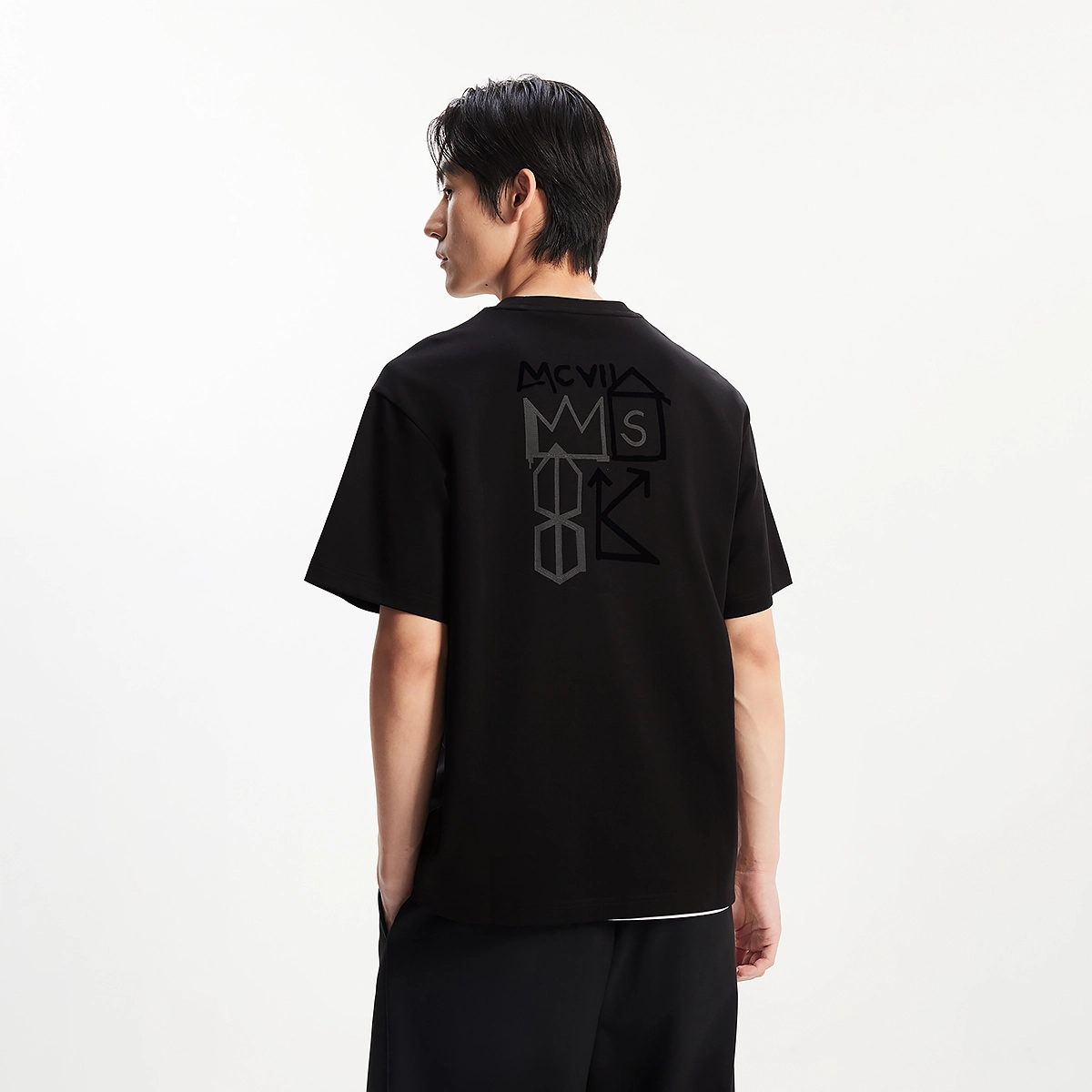 JACK JONES JACK JONES x Basquiat BSQT