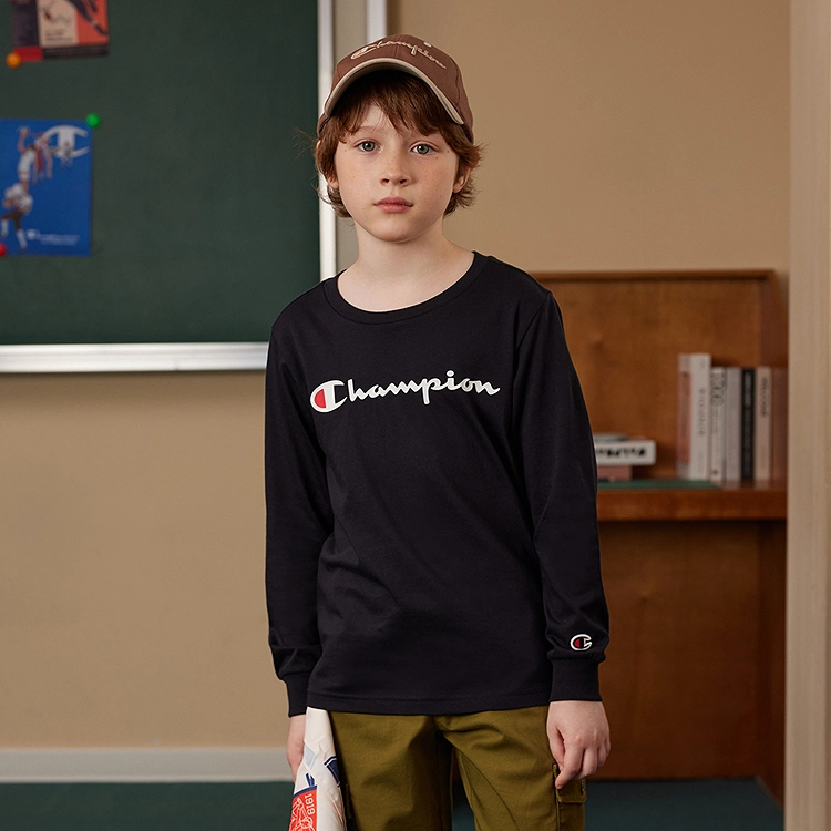Champion Kids logoT