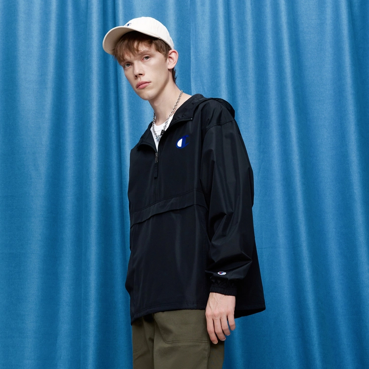Champion FW22 Men'S Athletics Logo