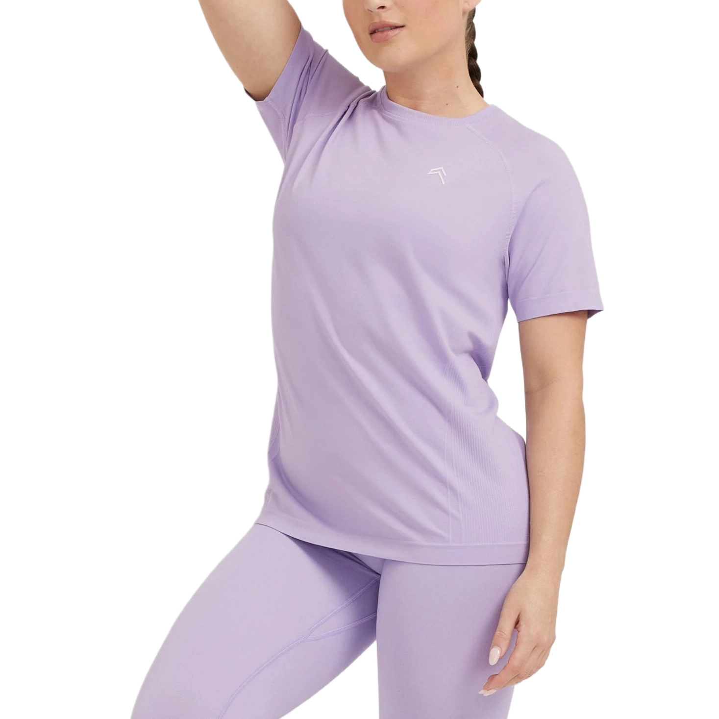 ONER ACTIVE Go To Seamless Loose Top T
