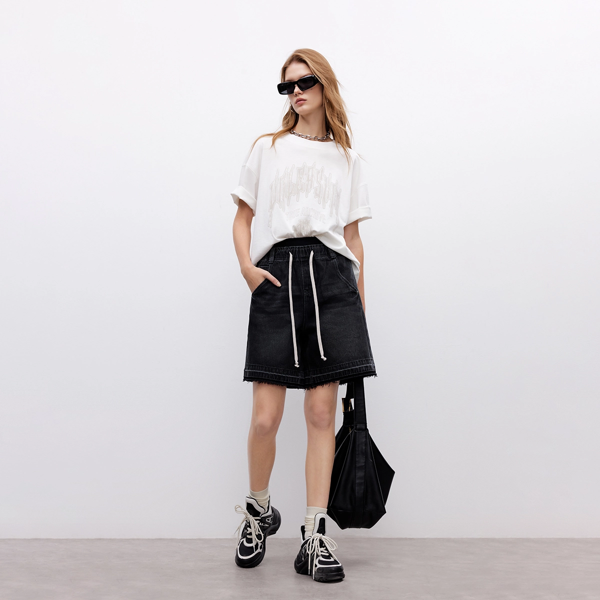 ONLY oversize T