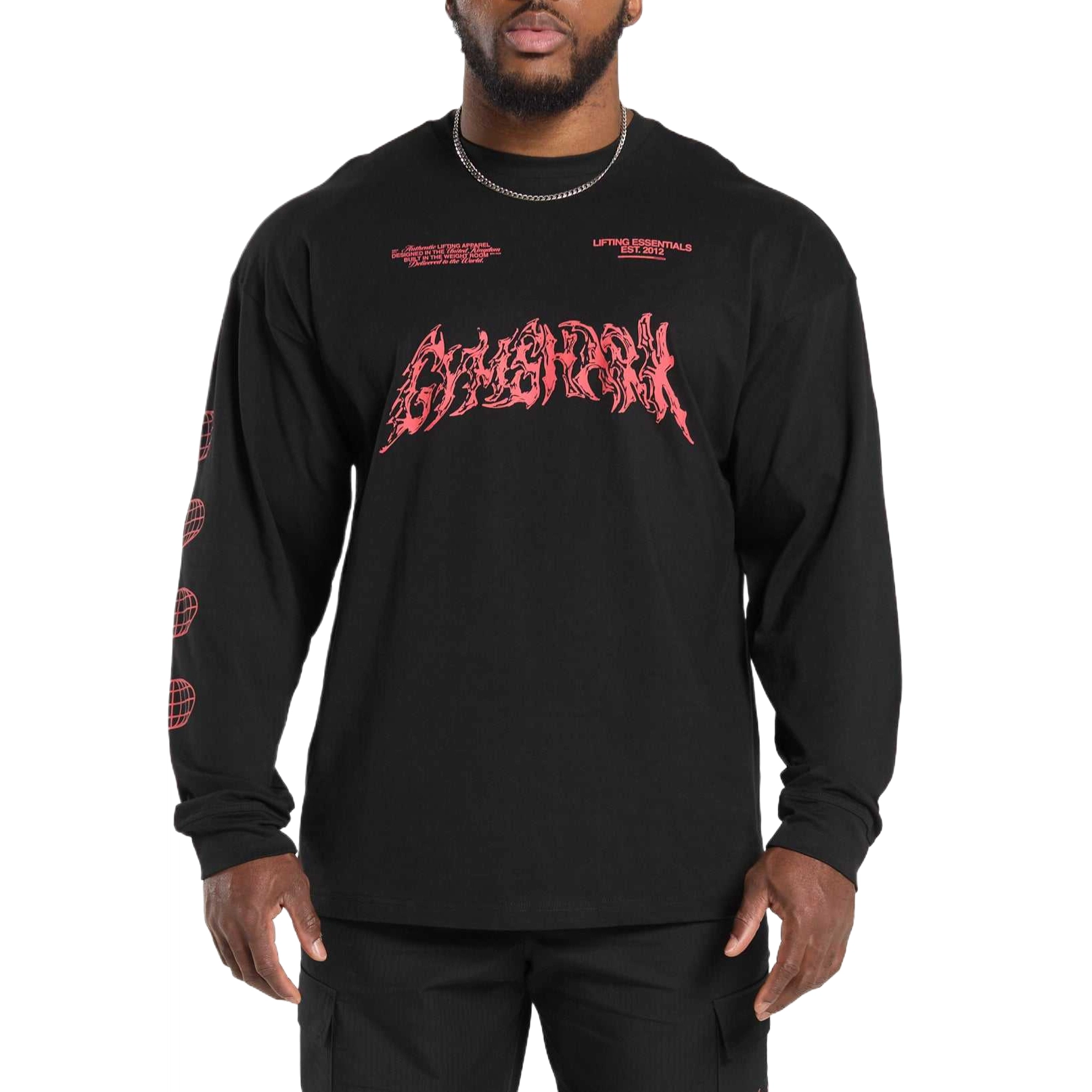 GYMSHARK Metal LiftingT