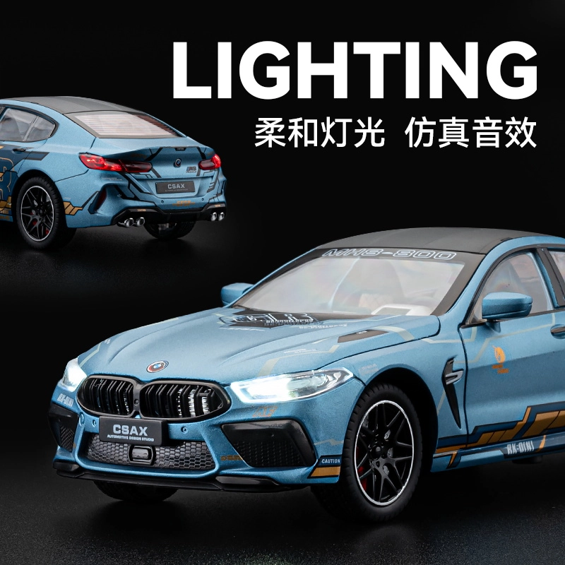 TY MODELS M8 24