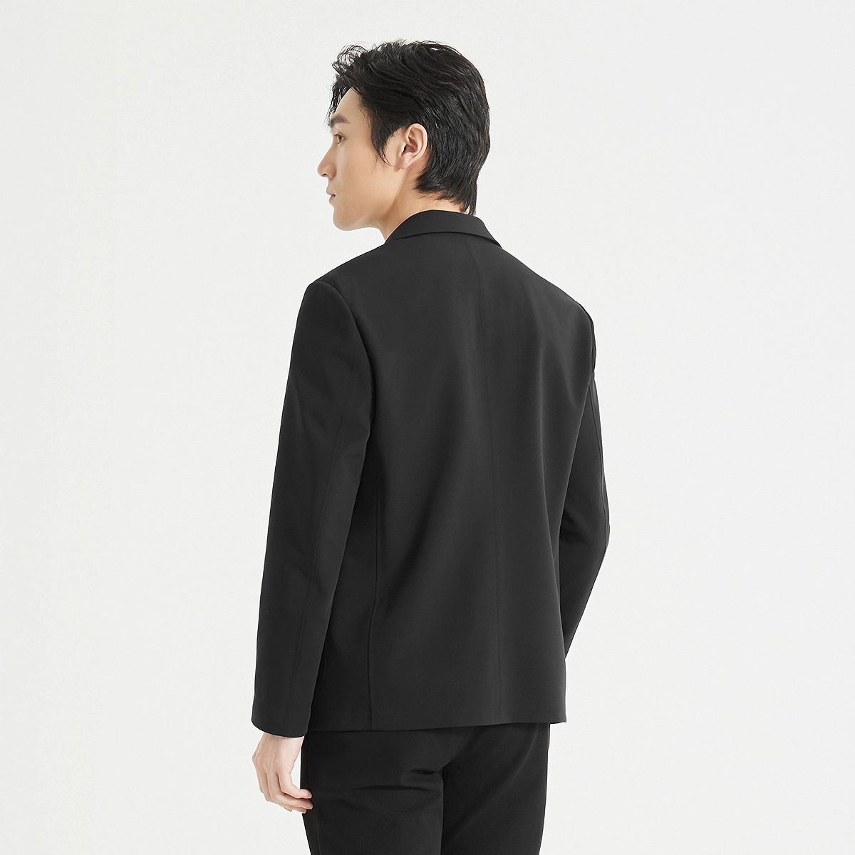 利郎 商务休闲西服简约百搭秋季修身西装 男款