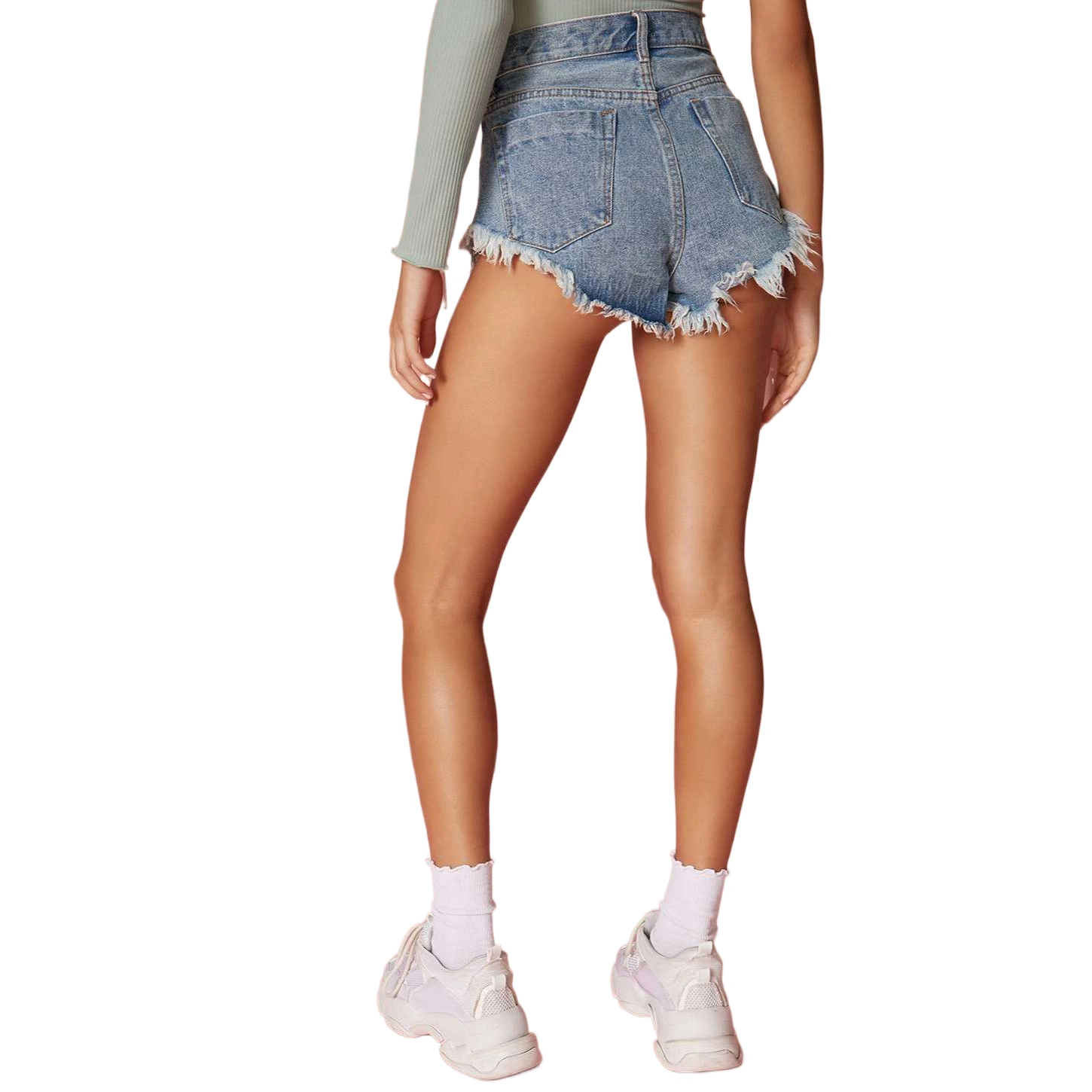 SUPERDOWN Keira Shorts