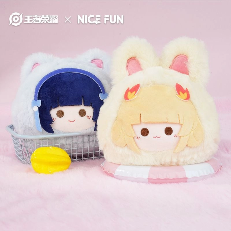 NICE FUN x IP