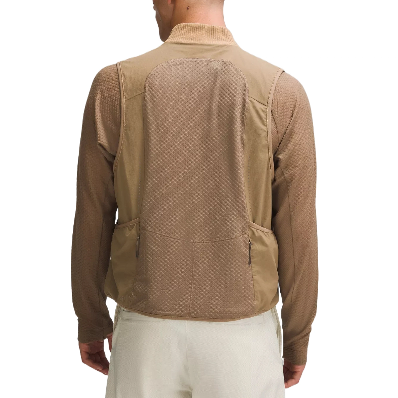 lululemon Fleece + RipstopLAB