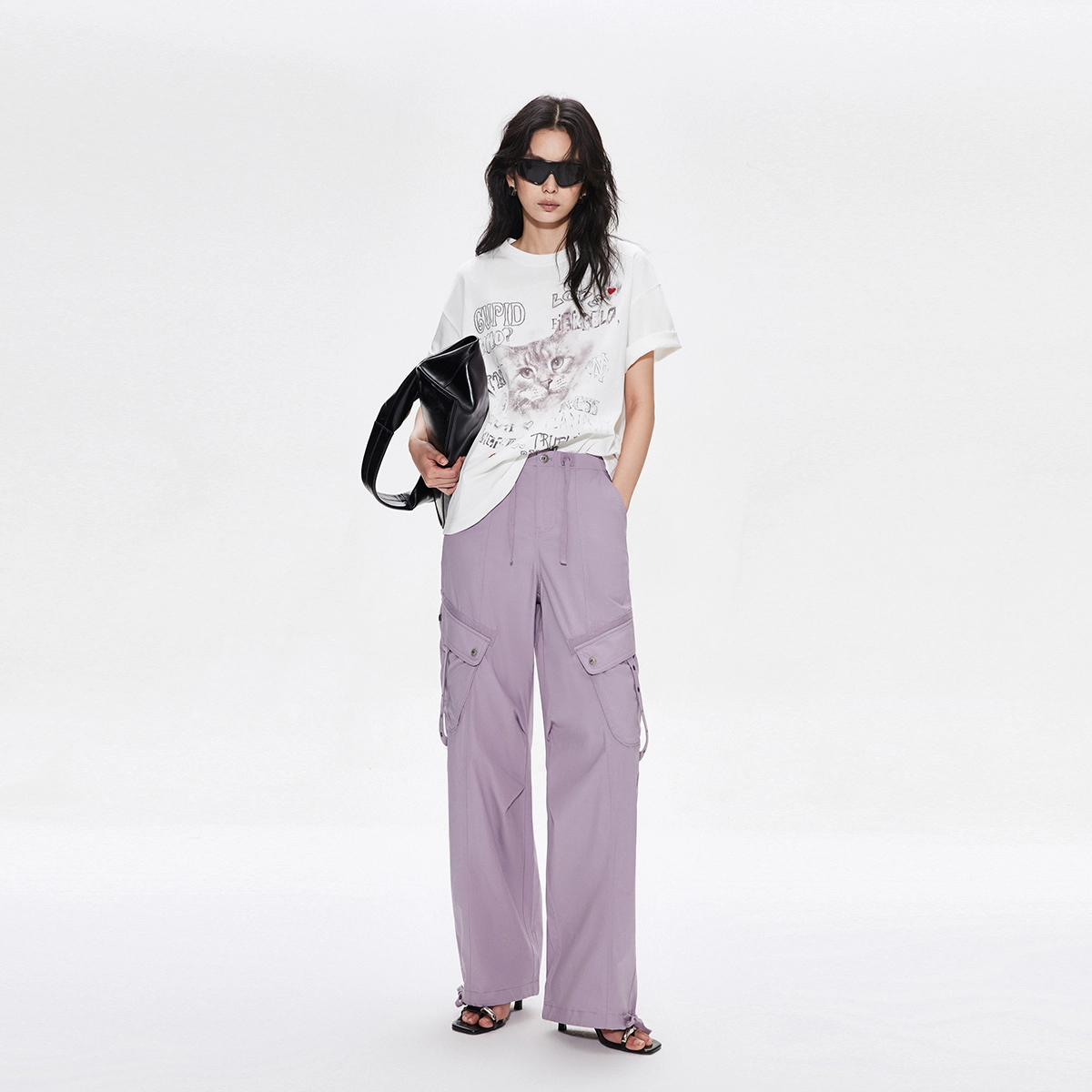 ONLY oversize T
