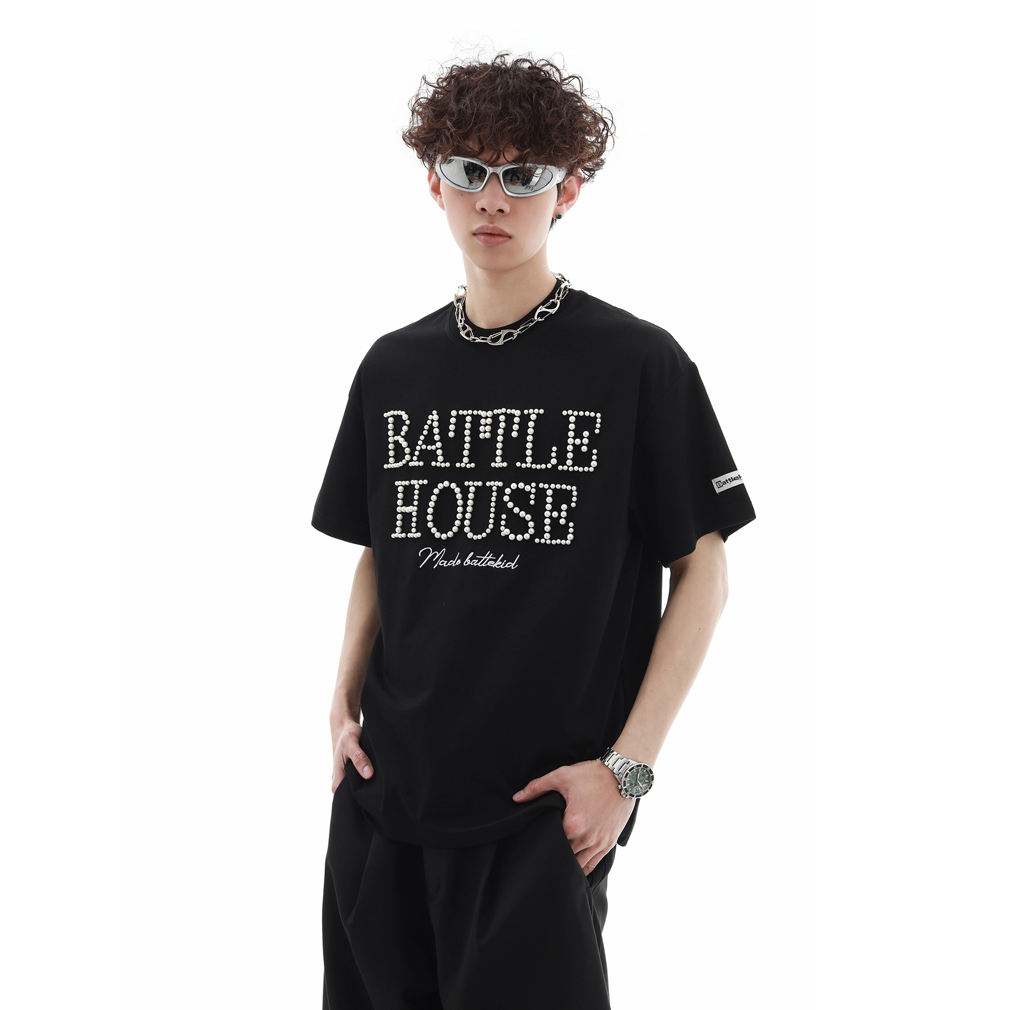 PAINT STAIN T
